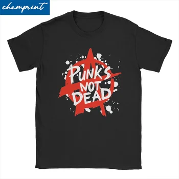 Homens Mulheres T-Shirts Punks Não morreram de Hip Hop de Lazer Algodão T-Shirt de Manga Curta T-Shirts O Pescoço Roupas 4XL 5XL 6XL