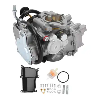 Carburador Assembleia 3GD‑14101‑00‑00 Profissional para ATV Substituição para WARRIOR 350 YFM350 1999-2004 para Carro