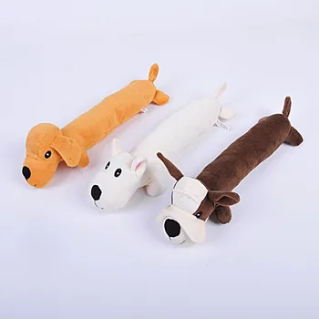 animais brinquedo de mastigar brinquedos para cão gato vocalização em pano, bonecas de brinquedo pau cão de estimação brinquedos acessórios de produtos de alta qualidade