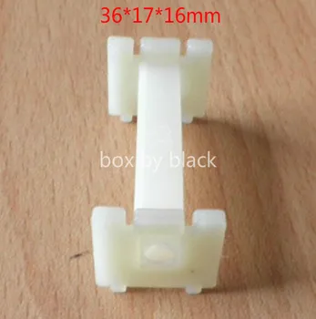 30pcs/lote 36*17*16mm Plástico Bobina Bobina de Fio Antigo para DIY de Crossover dos Altifalantes Indutor de Novo