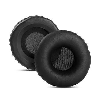 Substituição Almofadas do Coxim da Orelha Almofadas Almofadas de Espuma Cubra as Peças de Reparo para o Jabra Mover sem Fios No Ouvido Bluetooth Fone de ouvido Fones de ouvido