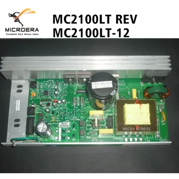MC2100LT 12 REV Esteira da Placa de Controle Motor para GoldsGym ProForm Sears 266118 264597 Nordic Track Nordictrack Controlador 110V