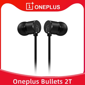 OnePlus Balas 2T Fone de ouvido-Tipo C Fones de ouvido In-Ear Fone de ouvido Com controle Remoto de Microfone Para Oneplus 7 Pro 6T 7T 11 10pro Por Telefone
