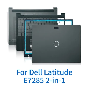 Gabinete do computador Portátil Shell Para Dell Latitude E7285 2-em-1 Caderno Shell Caso de Laptop Computador Shell de Substituição