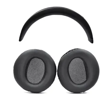 1 pcs Macias Almofadas de Ouvido de Cobertura de Cabeça para S ony PS3 PS4 CECHYA-0080 Fones de ouvido QX2B