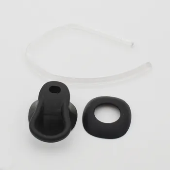 1 Conjunto de Fones de ouvido fones de Ouvido de Dicas de Fones de gancho de orelha Gancho Earclip para o Jabra Estilo de Fones de ouvido sem Fio Bluetooth Fone de ouvido
