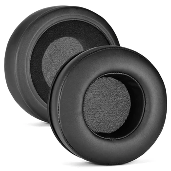 Respirável Fone de ouvido Manga Fone de ouvido de Reposição para AKG K271 K141 K240 K270 Substituição Macio e Confortável E1YA