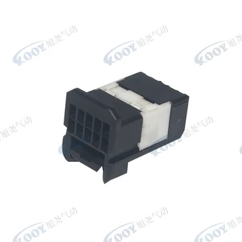 Direto da fábrica preto 10-buraco DJ7101-0.7-21 de carro com conectores de boa qualidade e baixo preço